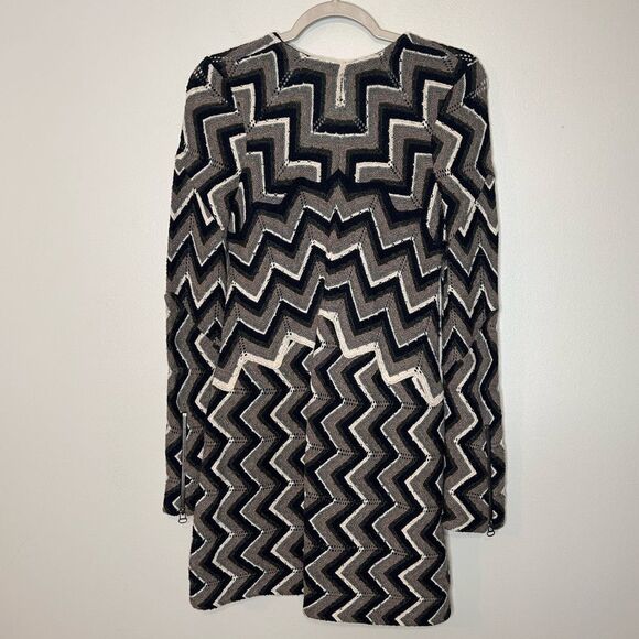 Free People Rhiannon Chevron Crochet Dress - Picture 7 of 7